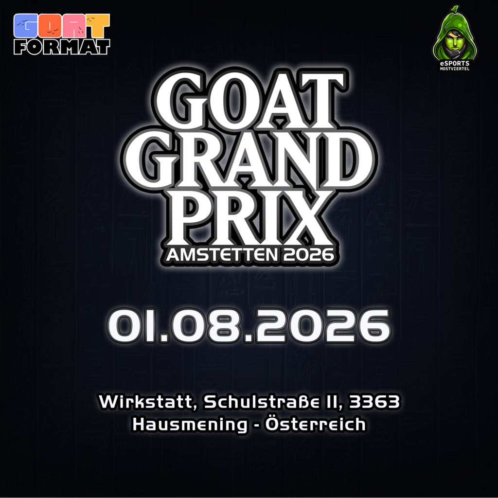 Goat Grand Prix Amstetten - GGP Amstetten 2026